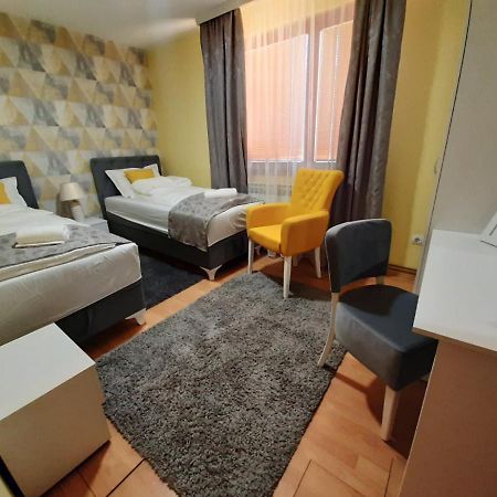 Apartman Lara Foca Exterior foto