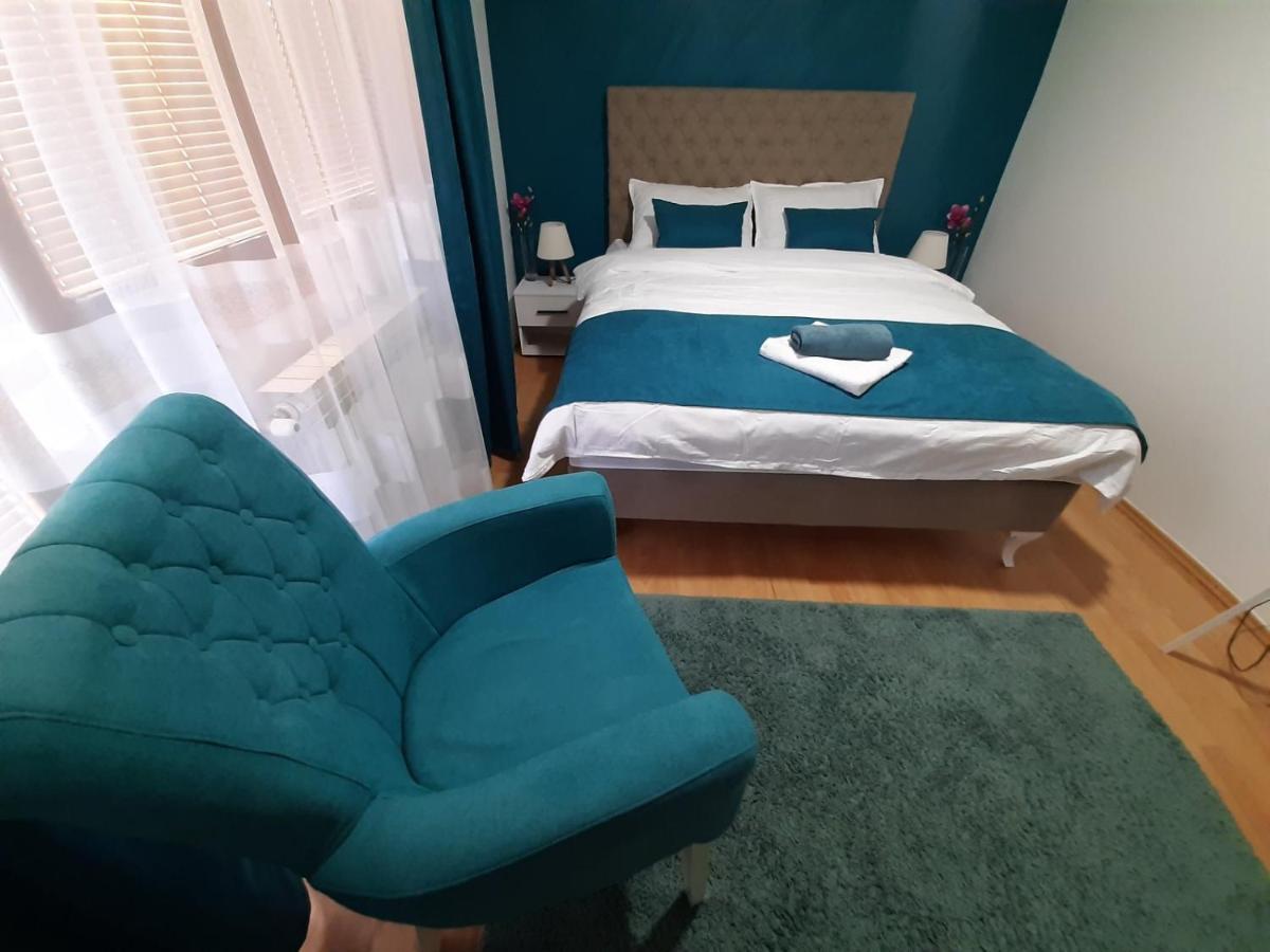 Apartman Lara Foca Exterior foto