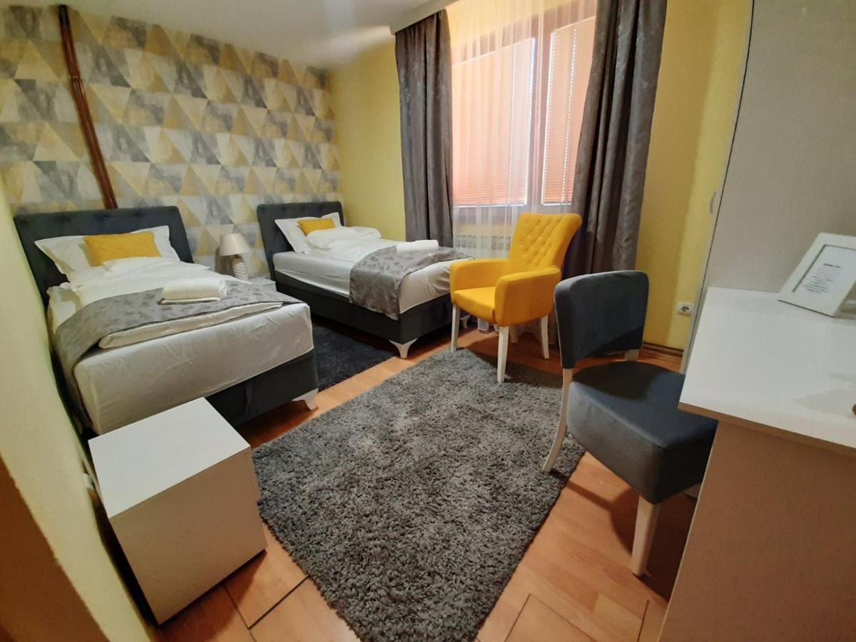 Apartman Lara Foca Exterior foto
