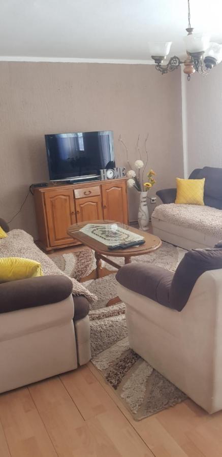 Apartman Lara Foca Exterior foto