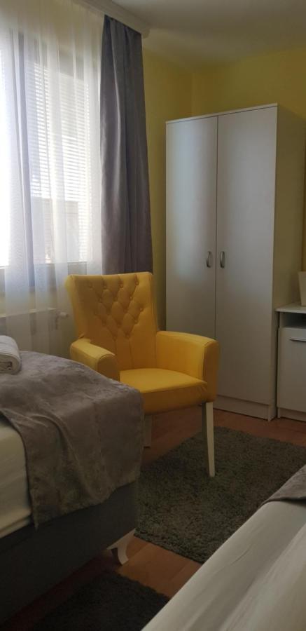 Apartman Lara Foca Exterior foto